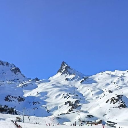 Studio Grand Balcon Montagne Ski Et Randos Luz-Saint-Sauveur Eksteriør bilde