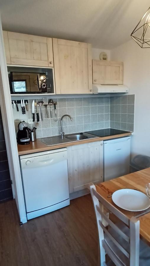 Studio Grand Balcon Montagne Ski Et Randos Luz-Saint-Sauveur Eksteriør bilde