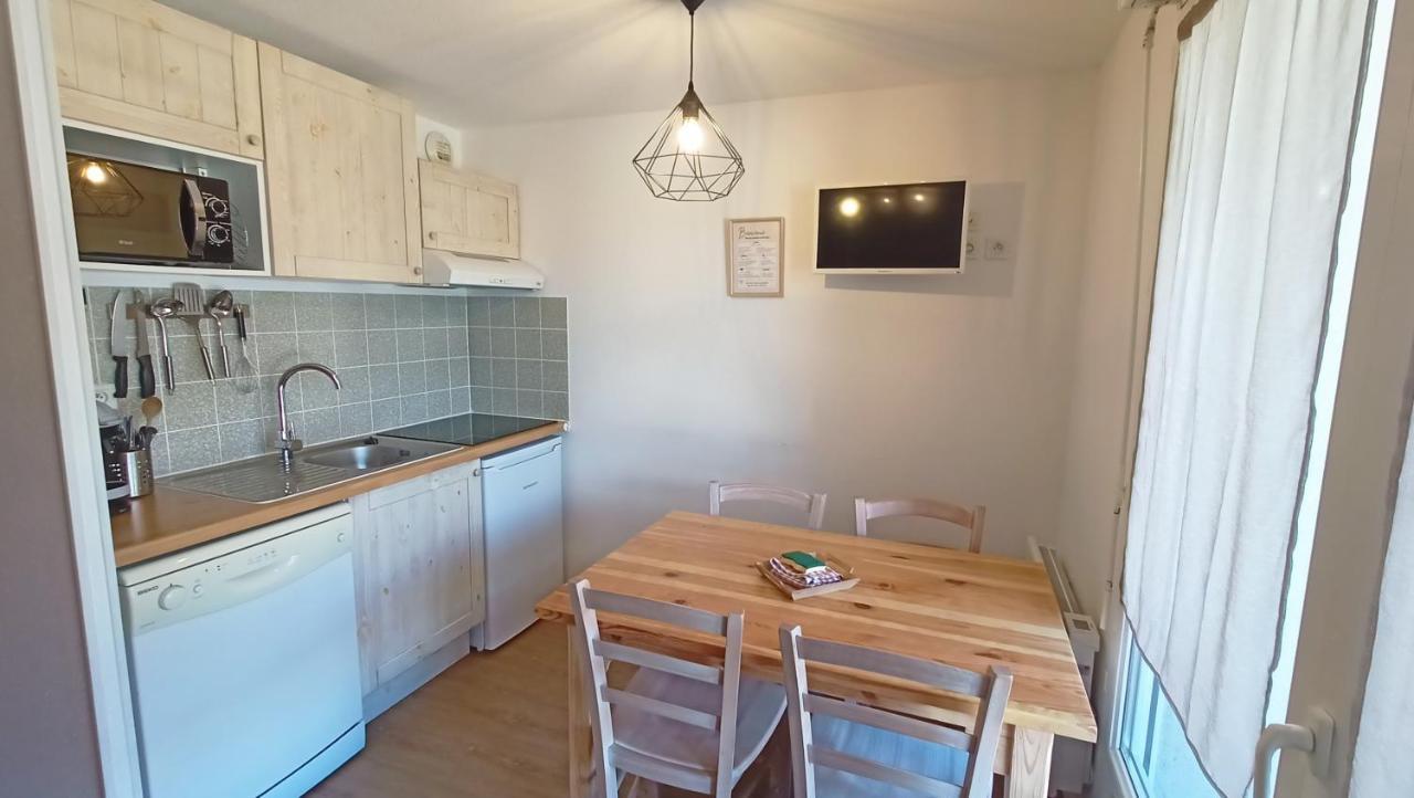 Studio Grand Balcon Montagne Ski Et Randos Luz-Saint-Sauveur Eksteriør bilde