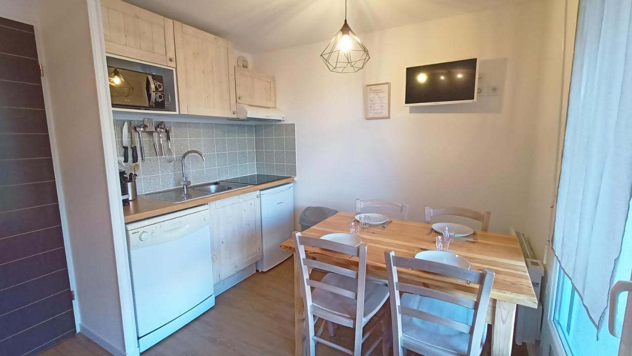 Studio Grand Balcon Montagne Ski Et Randos Luz-Saint-Sauveur Eksteriør bilde