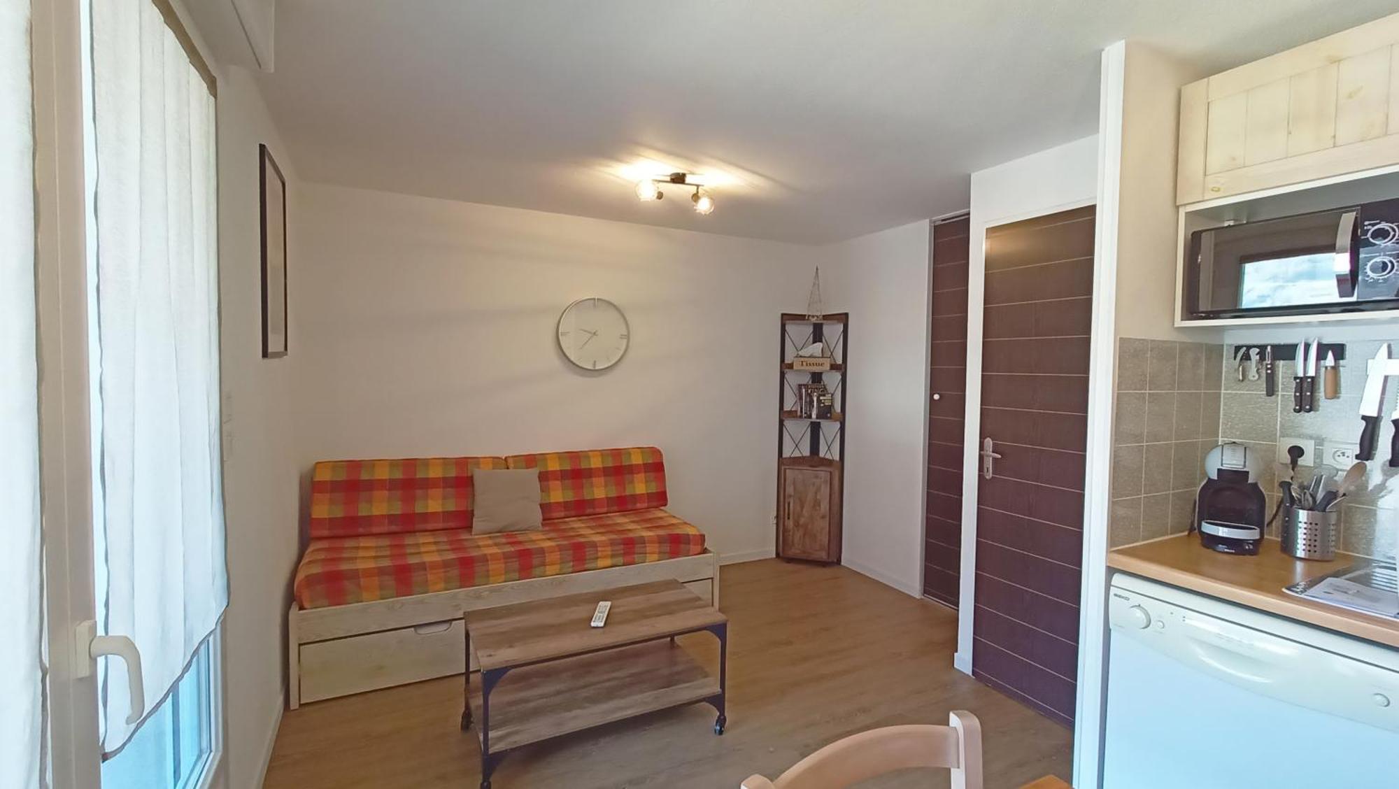 Studio Grand Balcon Montagne Ski Et Randos Luz-Saint-Sauveur Eksteriør bilde